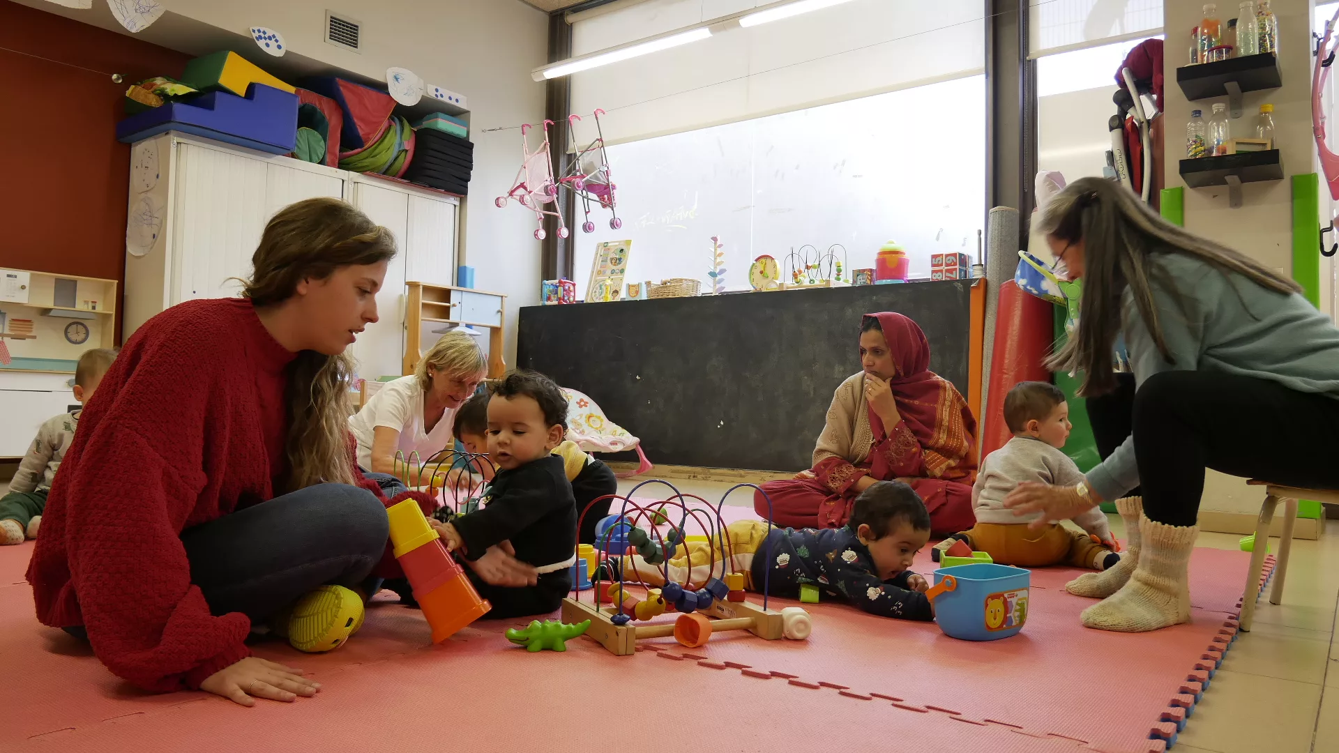 soaf casal familiar raval