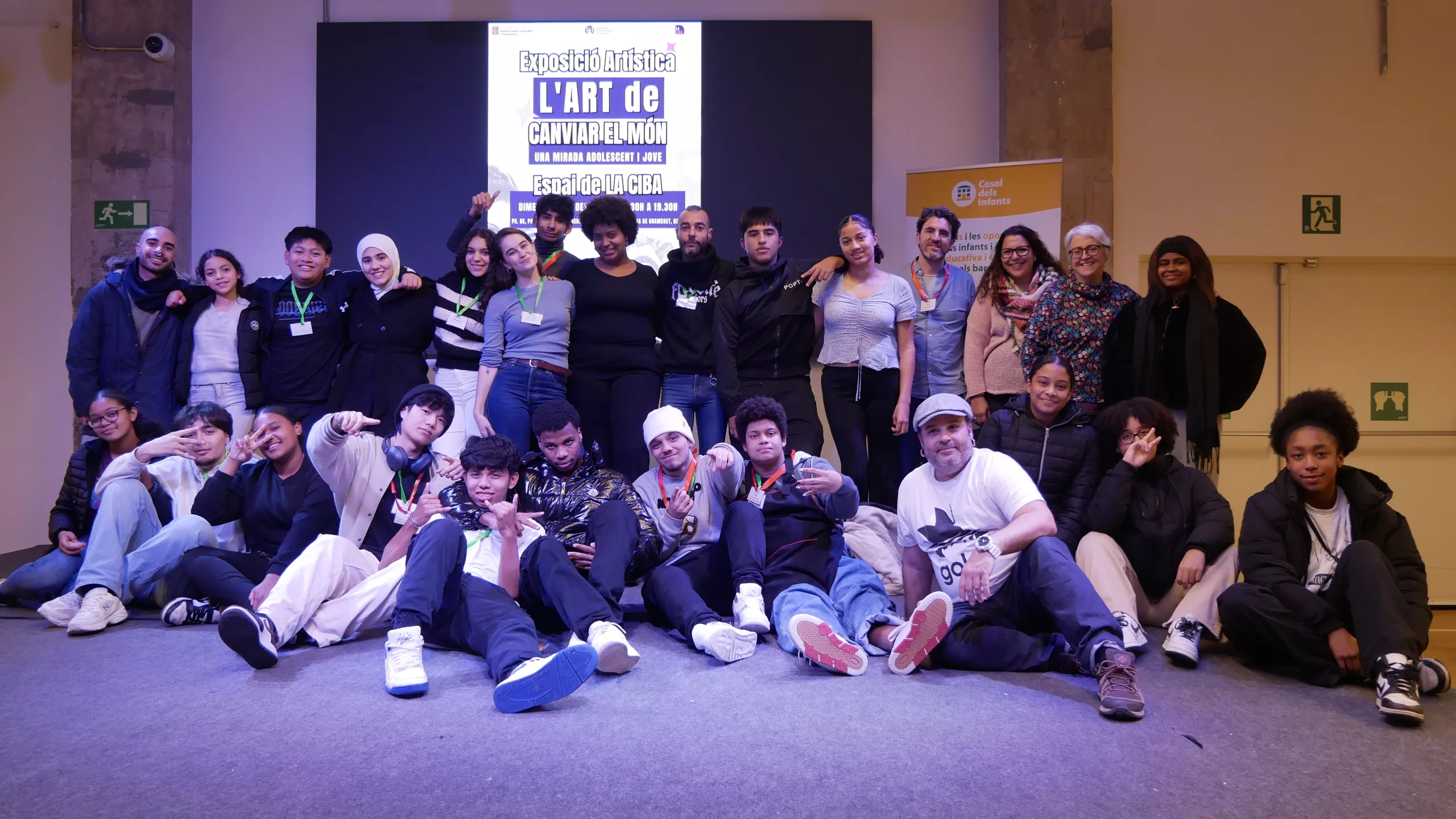 Empodera(des). Tallers per a la prevenció de violències Masclistes a l'adolescència