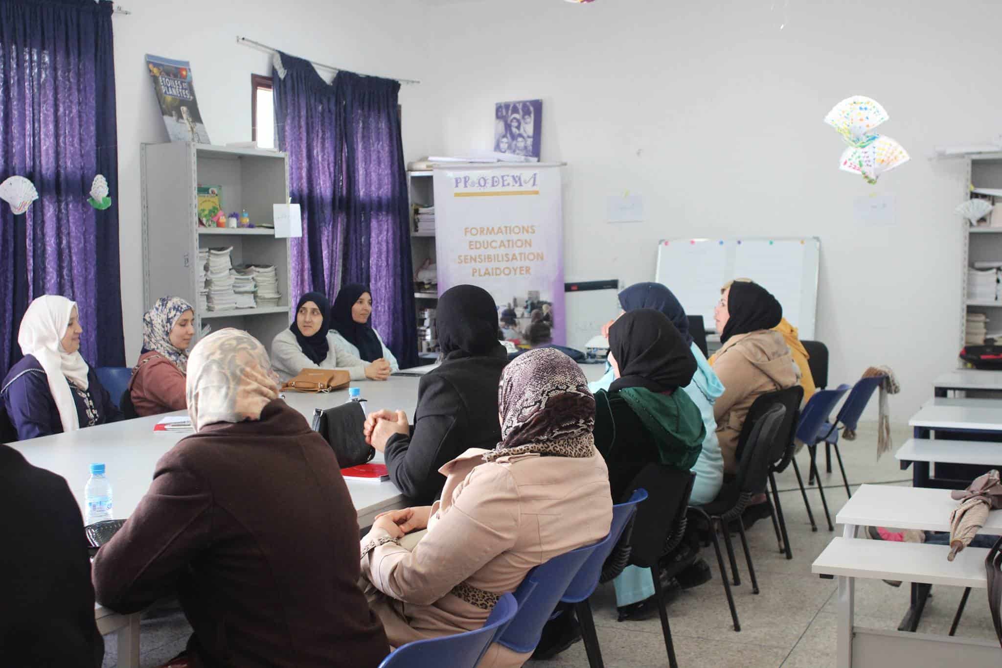 Prodema acompanya més de 450 noies al Marroc per garantir el seu dret a l’educació