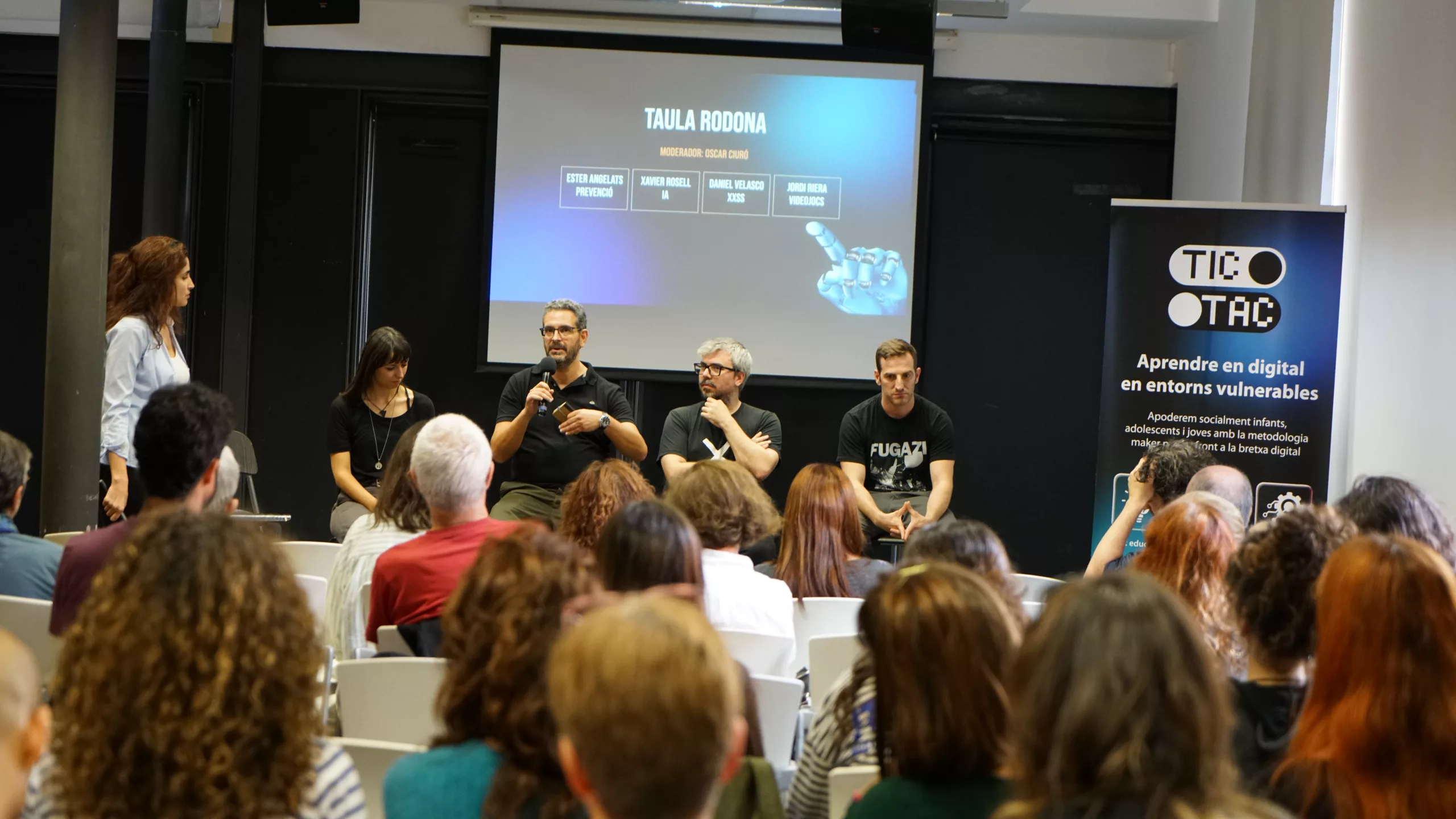 II Jornada Tècnica Tic Tac II Jornada Tècnica Tic Tac