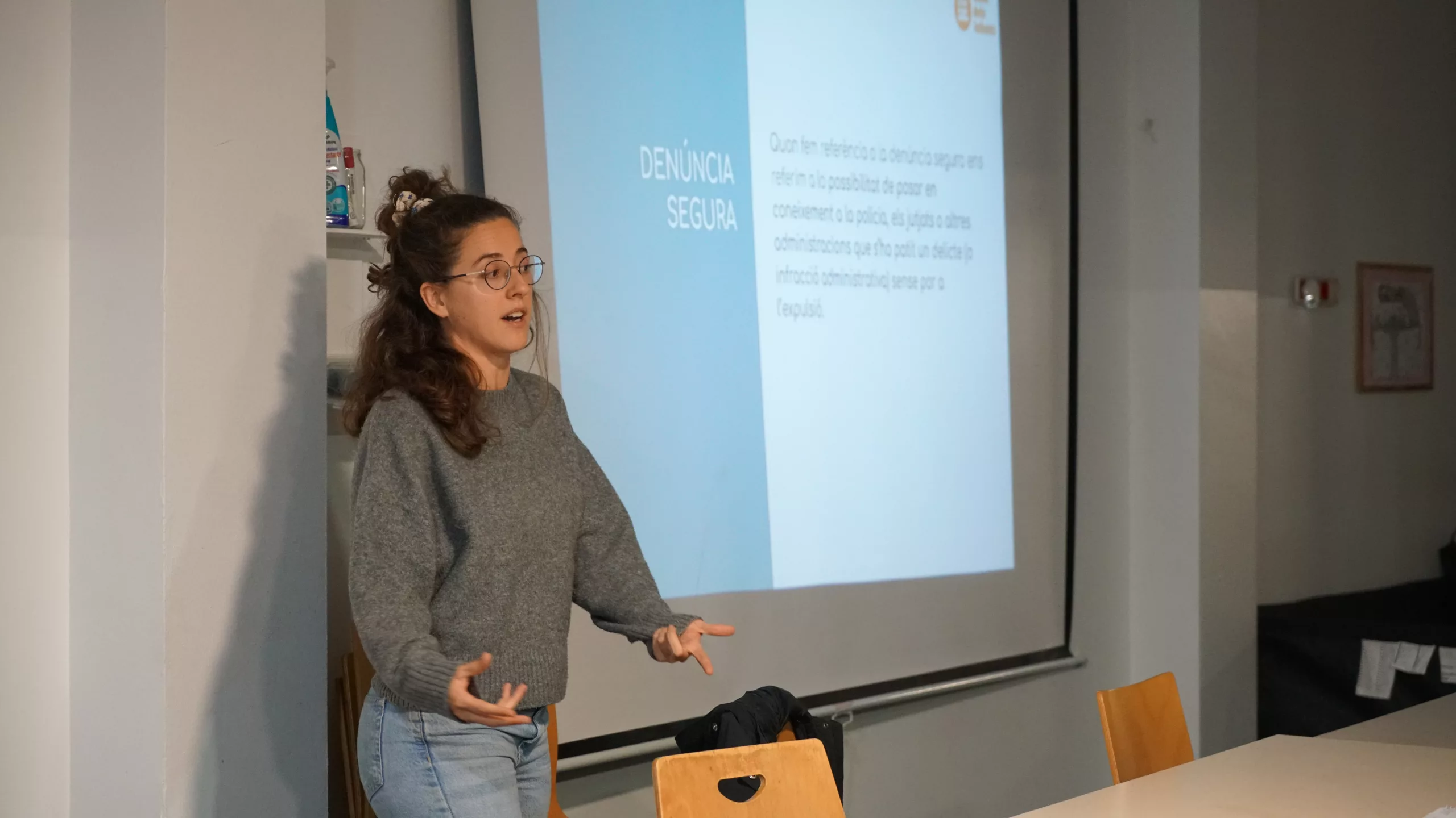 Servei sociojurídic comunitari per a dones