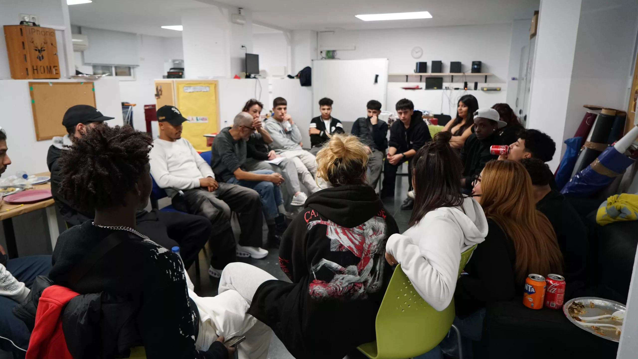 Marina/Garcia Robles