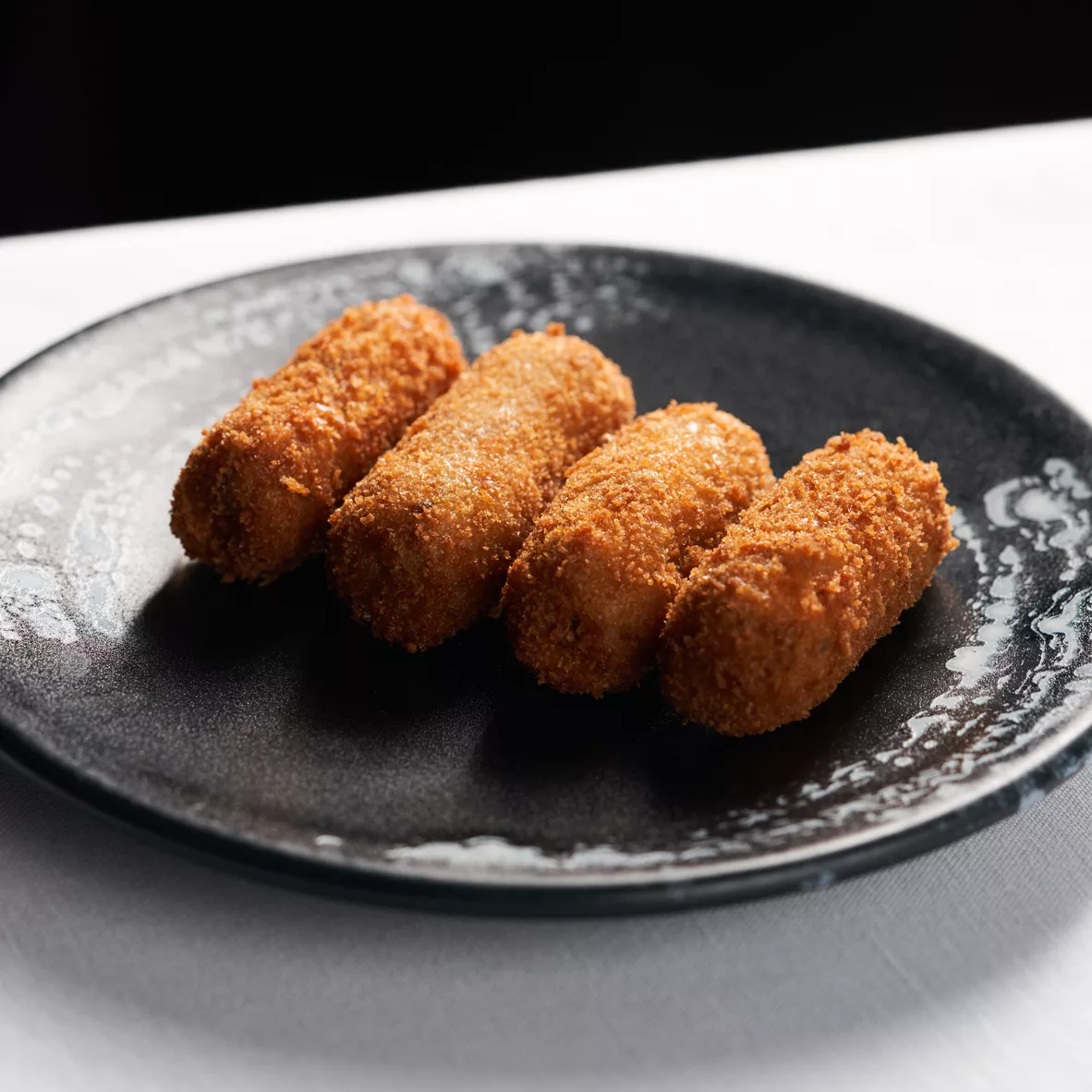 Croqueta Casal del Infants de carn d'olla