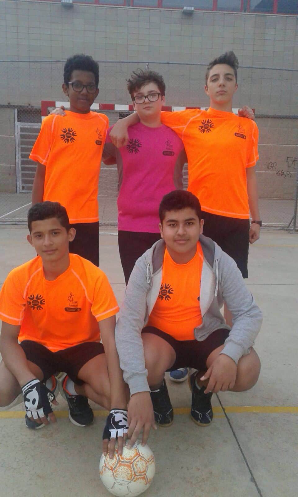 El Casal participa a la 3a Lliga de Futsal del Besòs
