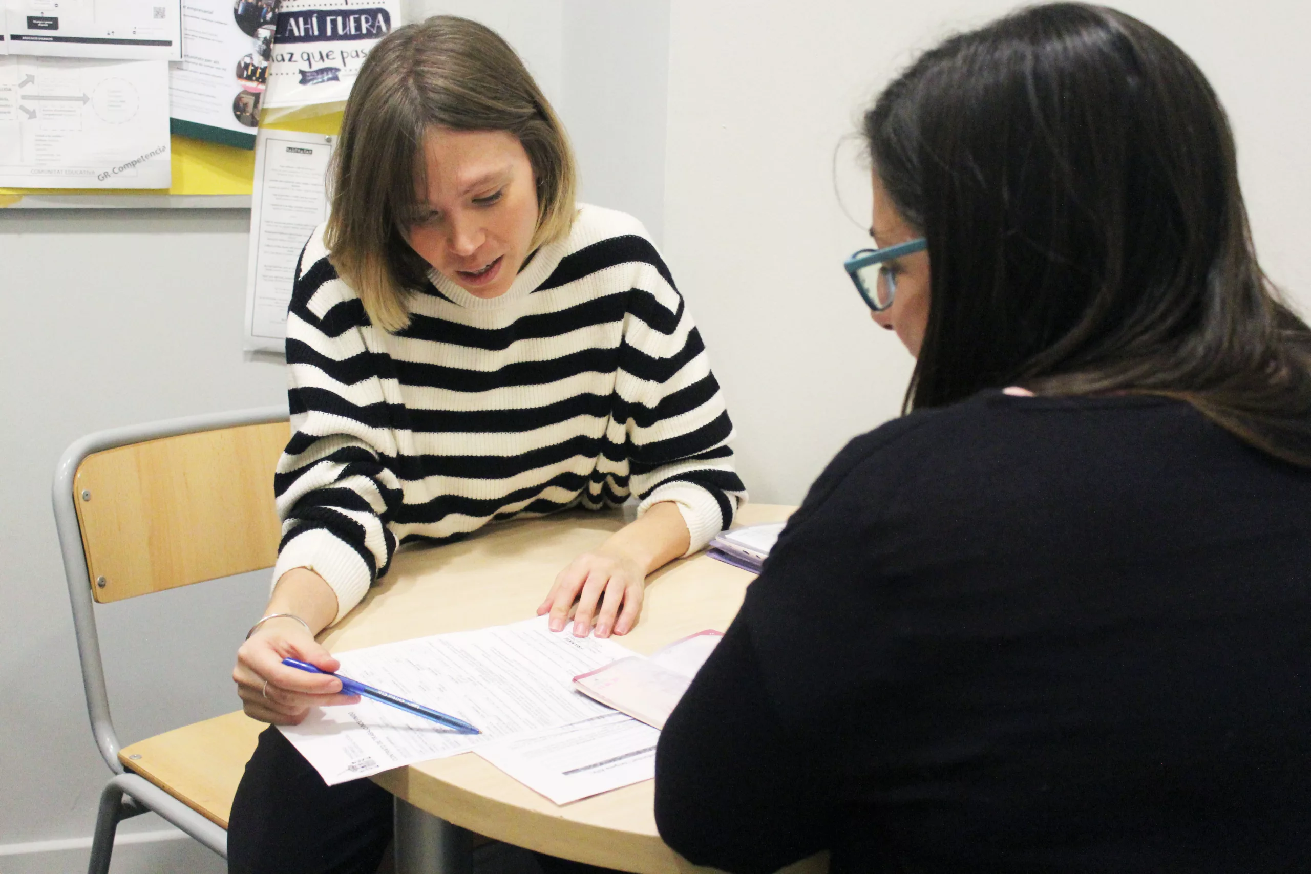 Servei d'Assessorament Jurídic per a Persones Migrades