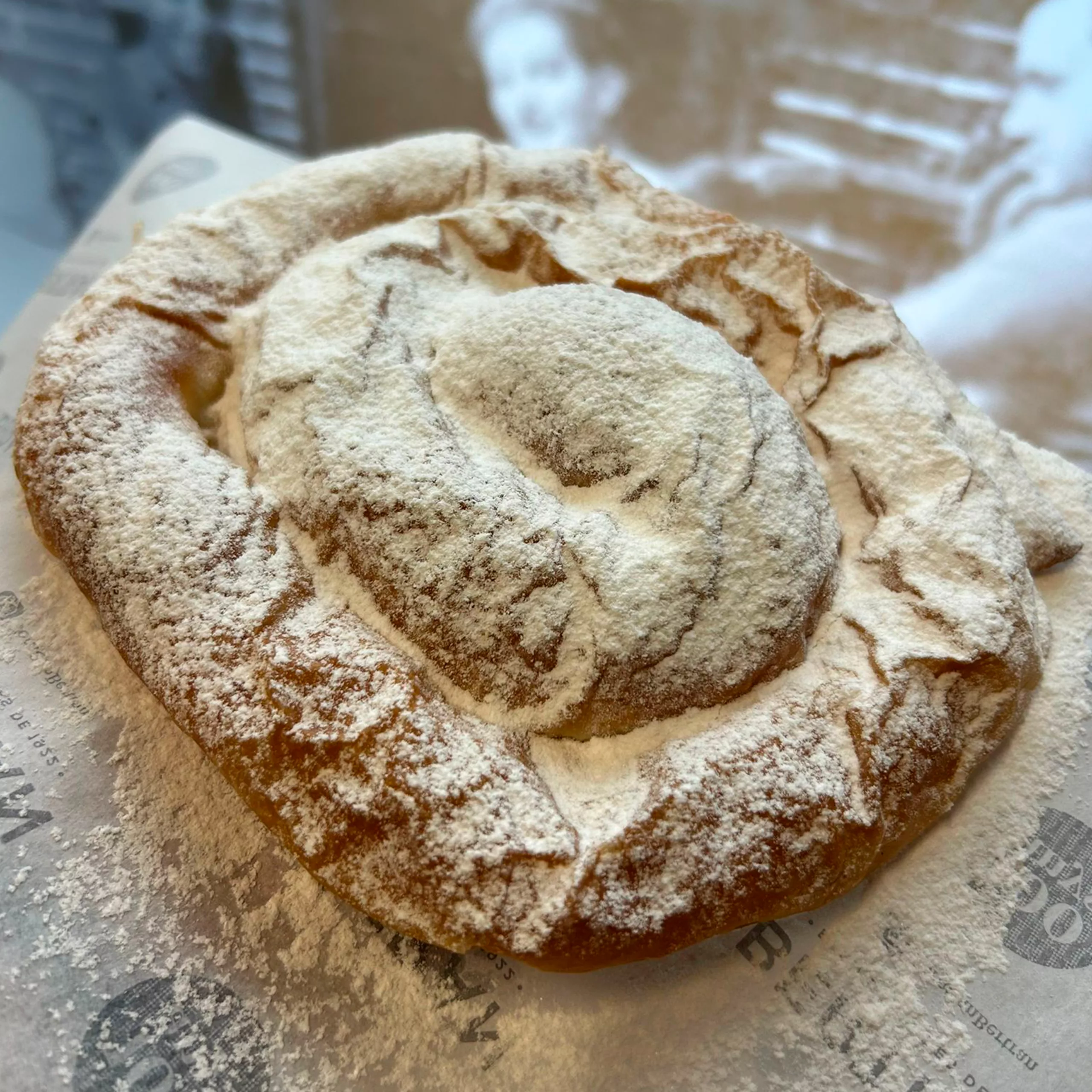 Croqueta Casal del Infants de carn d'olla