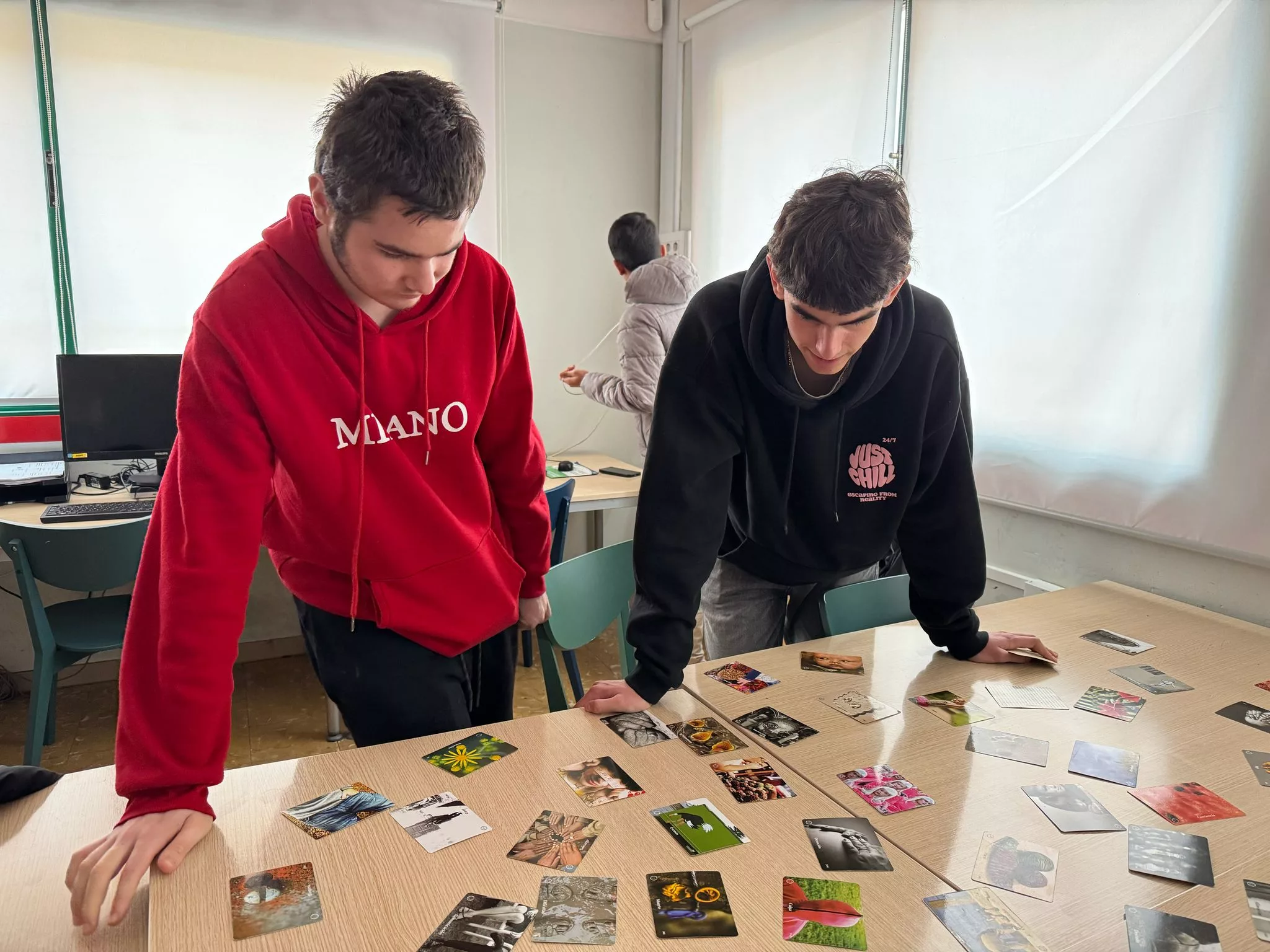 centre de reforç educatiu adolescència