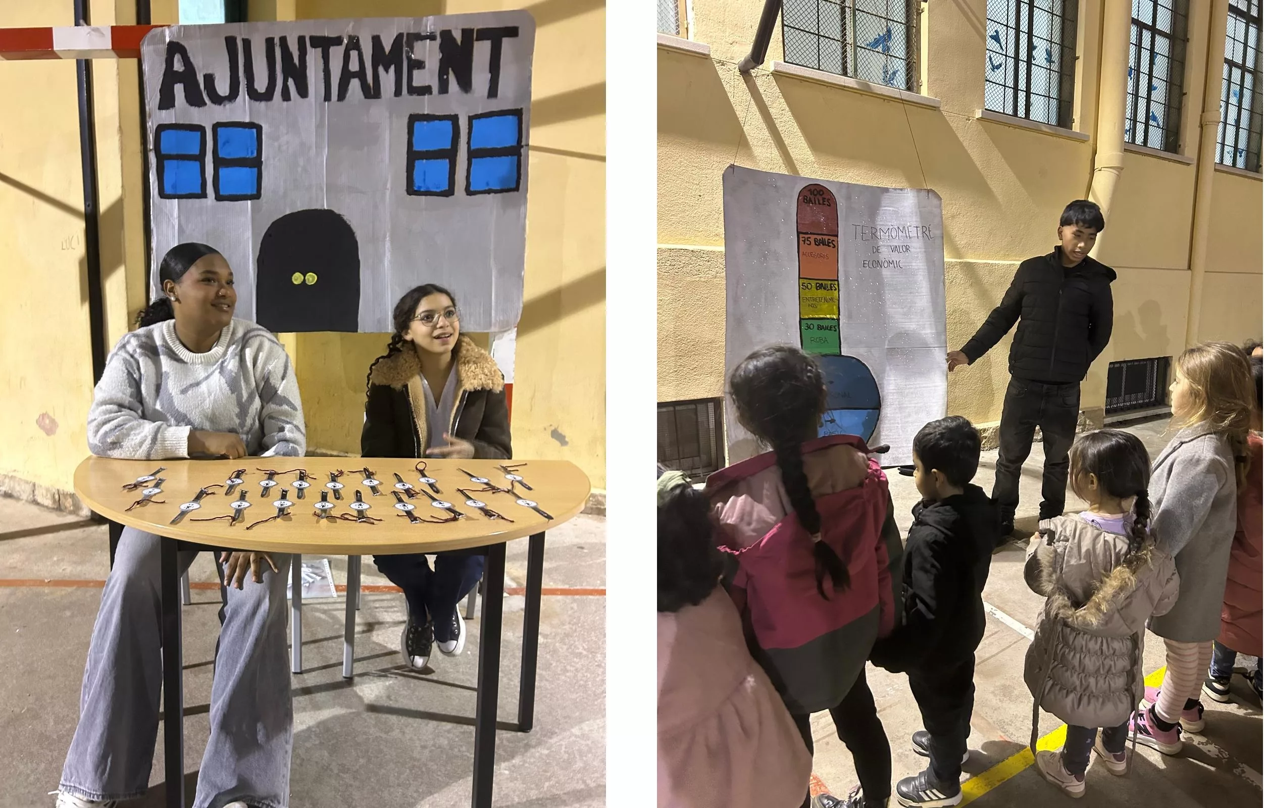 Presentació maquetes URRA KIDS