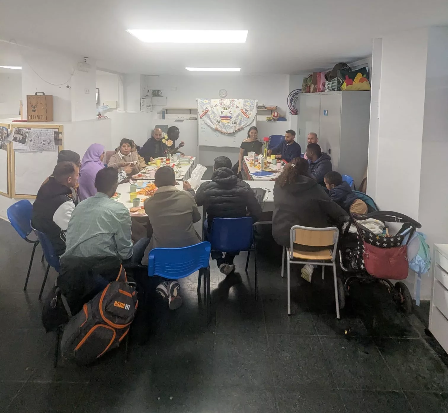 Curs català Mina-Besòs