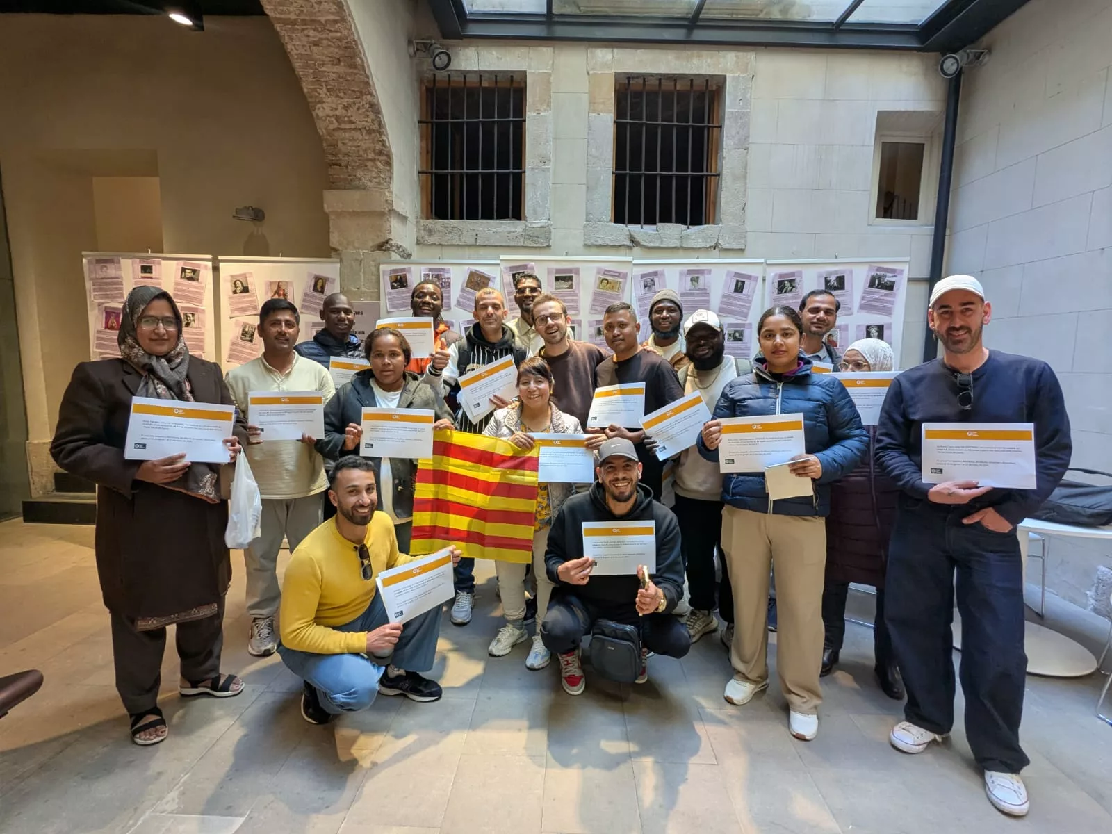 Curs català Raval