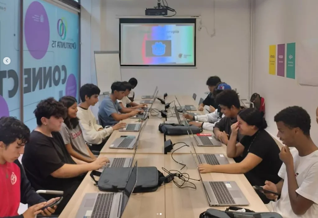 Espai de les Oportunitats les Joves.