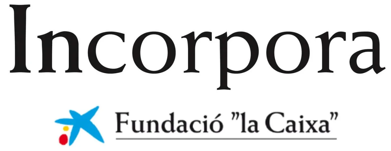 El programa Incorpora de la Fundació 'La Caixa' ofereix formació laboral a joves en risc d'exclusió social.