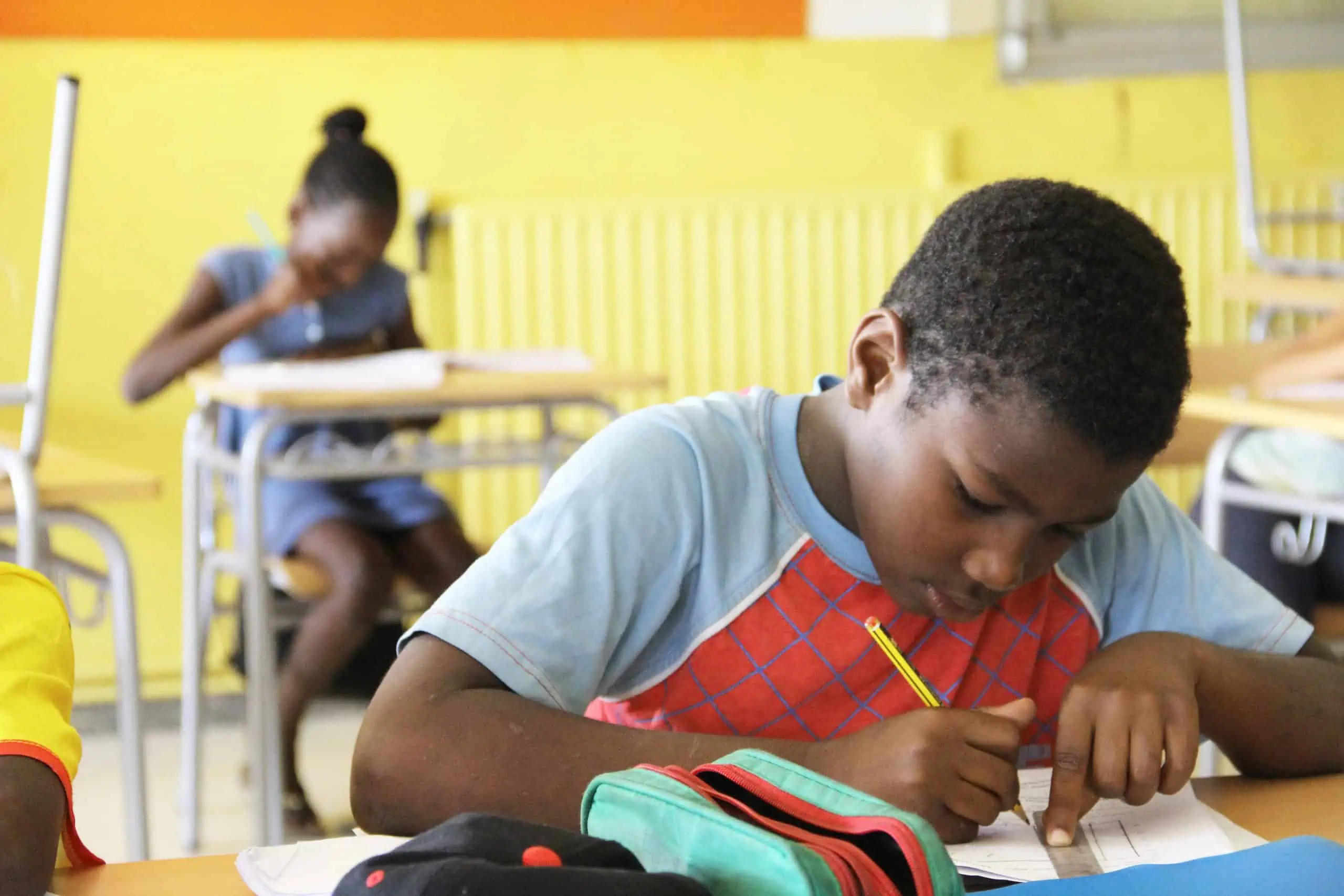 Noi i Noie fent deures