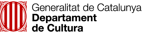 Logo del Departament de Cultura