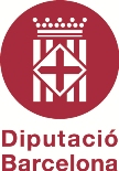 Logo de la Diputació de Barcelona
