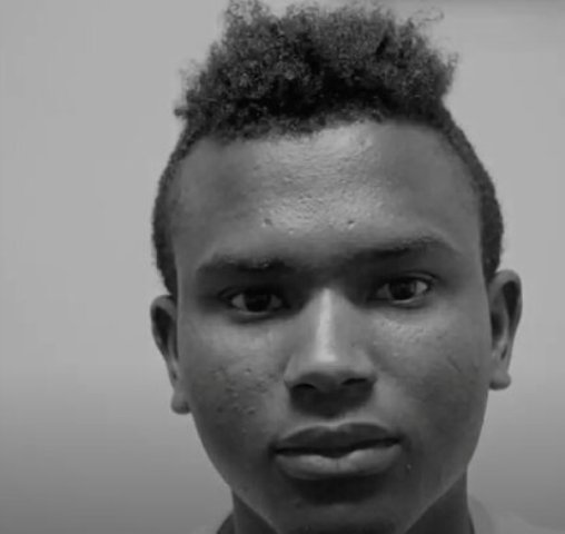 l'Abdoul, un jove migrant