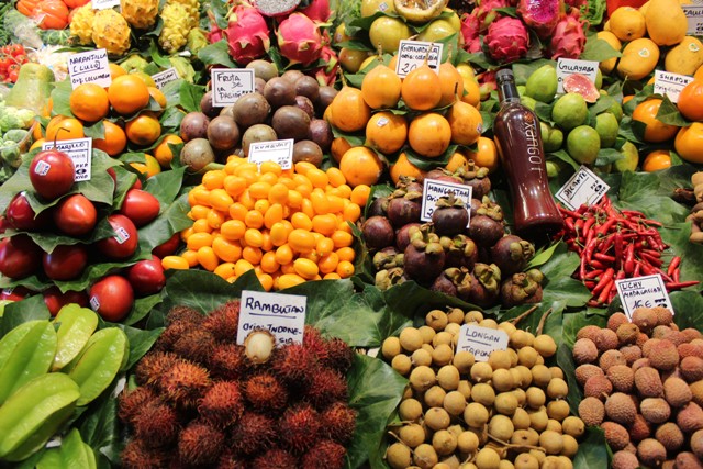 casaldelsinfants mercat de fruites 