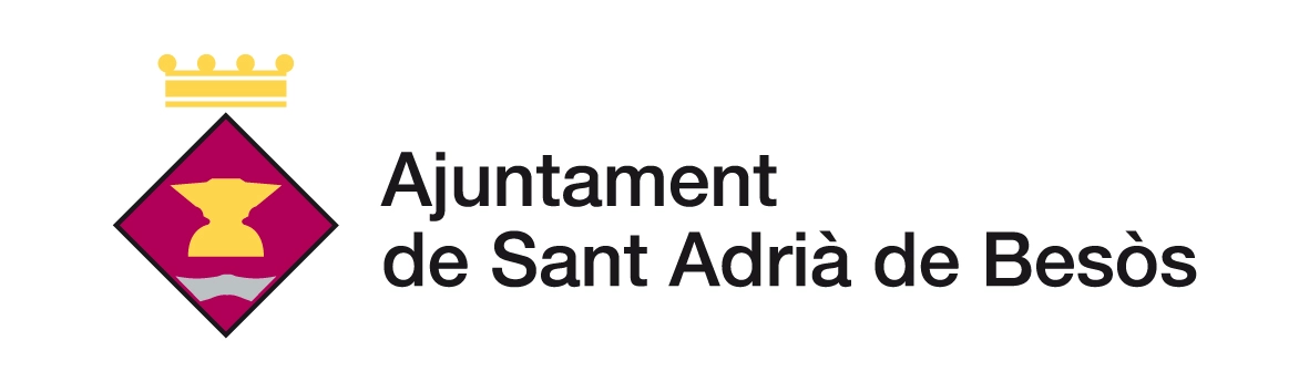 Logo Ajuntament de Sant Adrià de Besòs