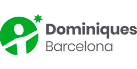 Dominiques Barcelona El logo de Dominiques Barcelona