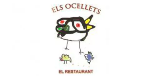 El logo del RESTAURANT ELS OCELLETS