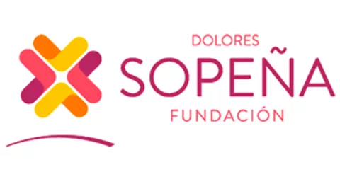 Sopeña Barcelona El logo de la FUNDACIÓN SOPEÑA DOLORES