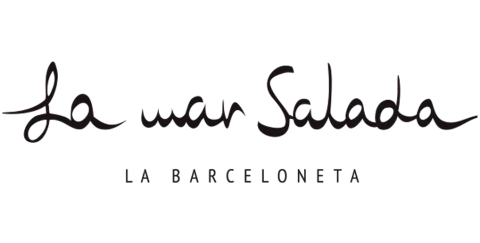 El logo de La Mar Salada LA BARCELONETA