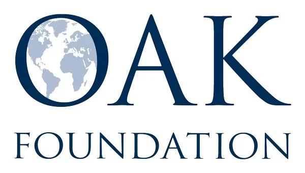 LOGO OAK FOUNDATION