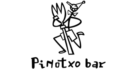 El logo de pinotxo bar
