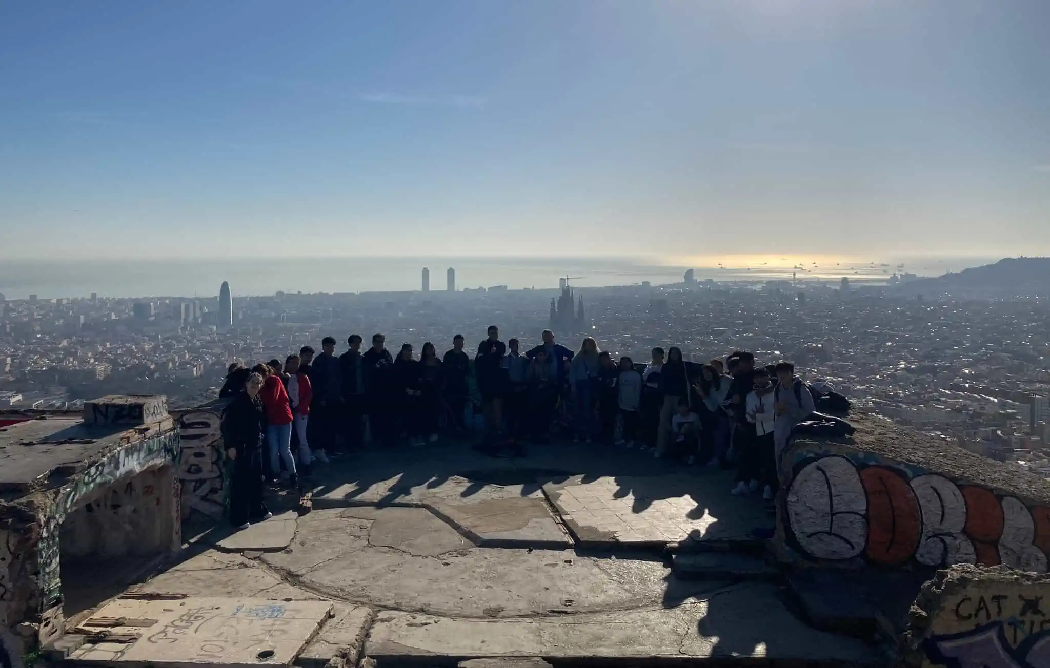 Activitats, excursions i molta il·lusió per aquest Casal d’Hivern